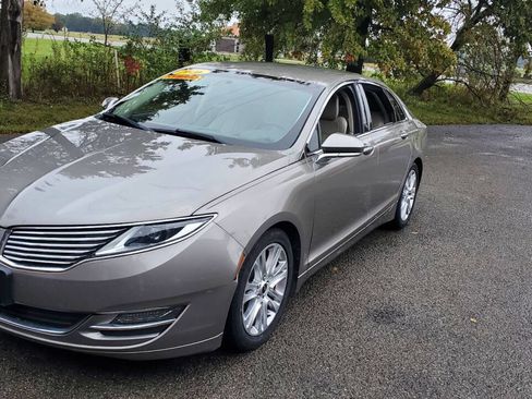 Used 2016 Lincoln MKZ Hybrid w/ Equipment Group 500A Select image 26