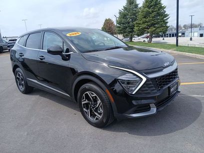 Certified 2025 Kia Sportage LX