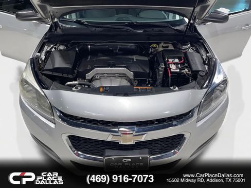 Used 2016 Chevrolet Malibu LS FWD image 38