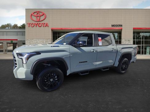 New 2026 Toyota Tundra Limited image 1