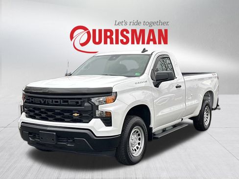 Certified 2026 Chevrolet Silverado 1500 W/T w/ WT Value Package image 5