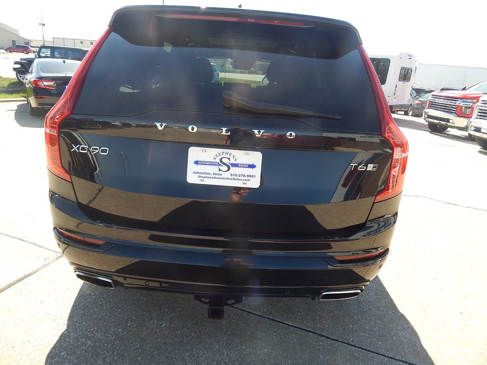Used 2016 Volvo XC90 T6 R-Design w/ Vision Package AWD/4WD image 6