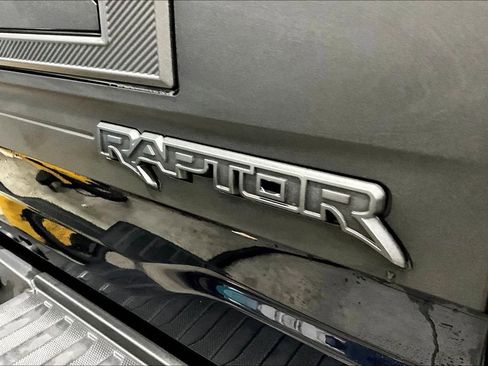 Used 2025 Ford F150 Raptor AWD/4WD image 24