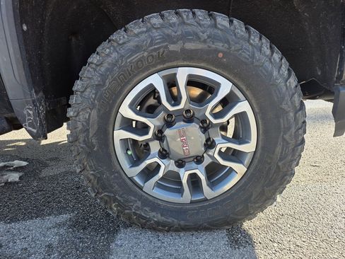 Used 2021 GMC Sierra 2500 AT4 w/ Gooseneck/5TH Wheel Package image 28