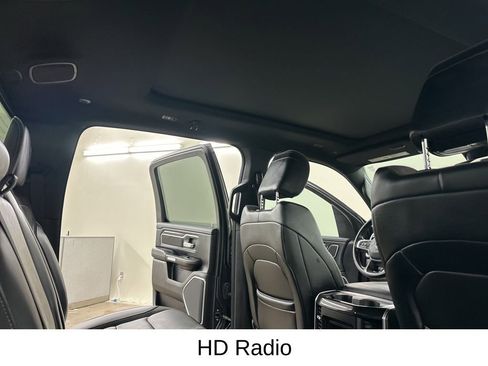 Used 2022 RAM 1500 Laramie image 23