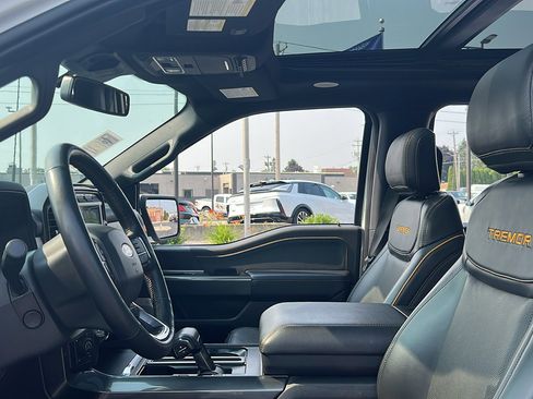 Used 2023 Ford F150 Tremor w/ Equipment Group 402A High image 12