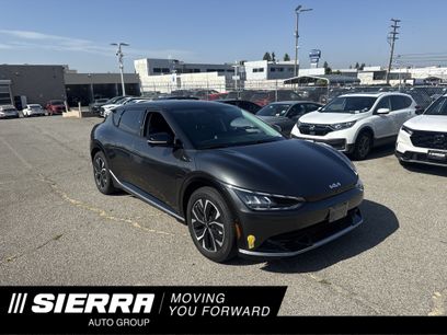 Used 2022 Kia EV6 Wind w/ Wind Technology Package