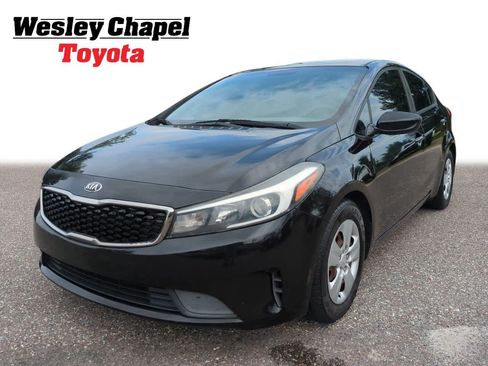 Used 2017 Kia Forte LX w/ LX Popular Package FWD image 1