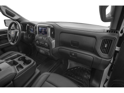 New 2026 Chevrolet Silverado 1500 Custom AWD/4WD image 11