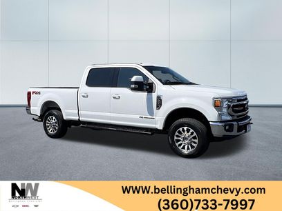 Used 2021 Ford F250 Lariat