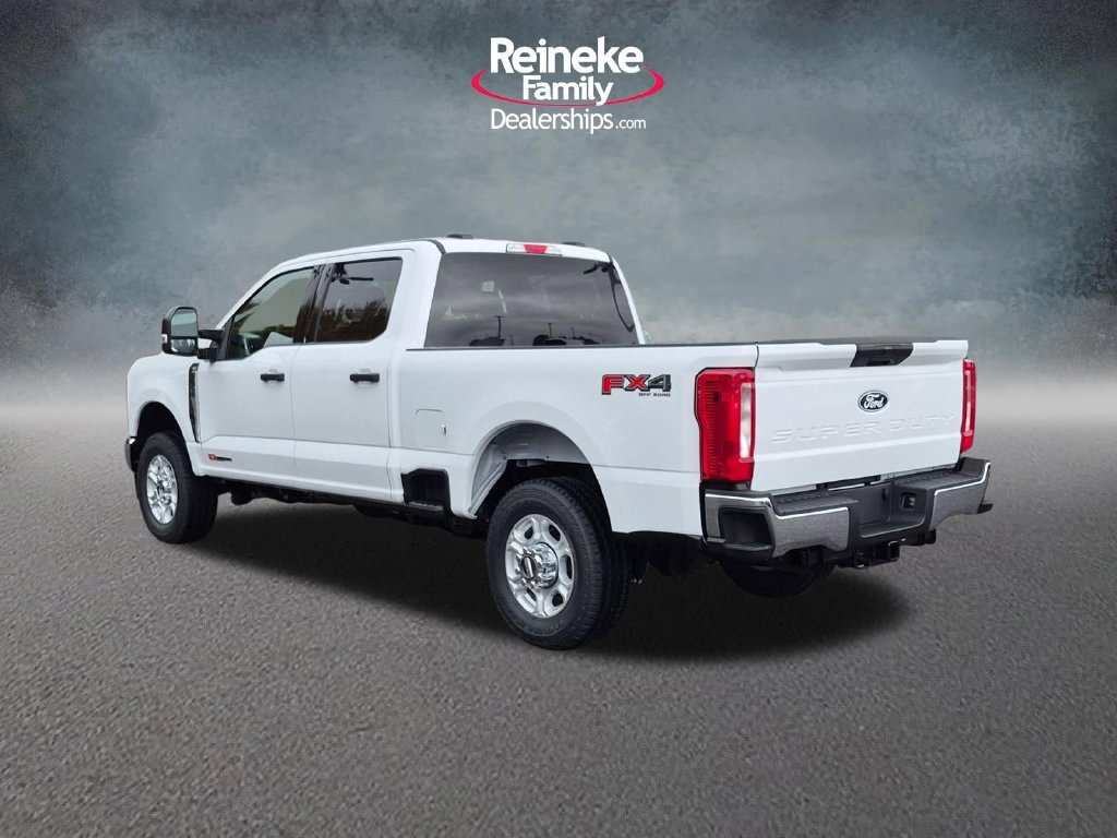 New 2027 Ford F350 XLT AWD/4WD image 8