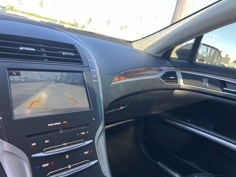 Used 2016 Lincoln MKZ Hybrid w/ Equipment Group 600A Reserve image 19
