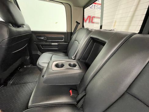 Used 2018 RAM 2500 Laramie w/ Snow Chief Group AWD/4WD image 10