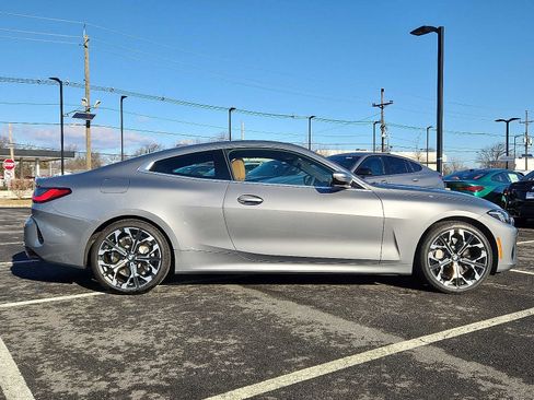 Used 2025 BMW 430i xDrive Coupe w/ Convenience Package image 7