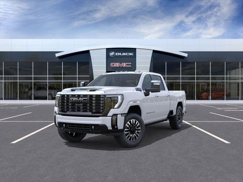 New 2026 GMC Sierra 2500 Denali Ultimate image 24