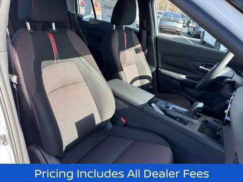 New 2026 Nissan Sentra SR w/ SR All Weather Package FWD image 20