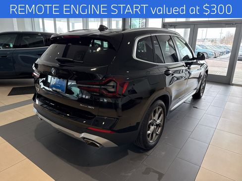 Certified 2024 BMW X3 xDrive30i w/ Convenience Package image 7