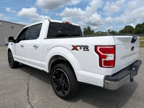 Used 2020 Ford F150 XLT w/ XTR Package AWD/4WD image 5