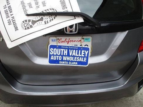 Used 2015 Honda Fit LX image 21