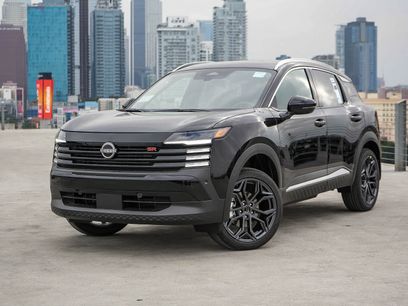New 2026 Nissan Kicks SR w/ SR Premium Package