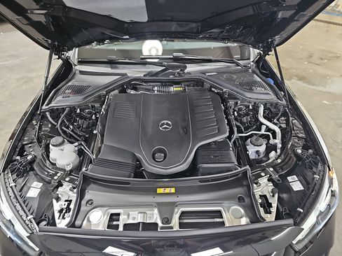 New 2026 Mercedes-Benz E 450 4MATIC Sedan image 31