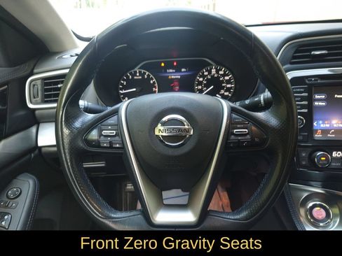 Used 2018 Nissan Maxima 3.5 S FWD image 15