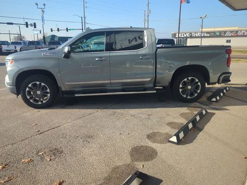 Used 2025 Chevrolet Silverado 1500 High Country w/ Z71 Off-Road Package image 4