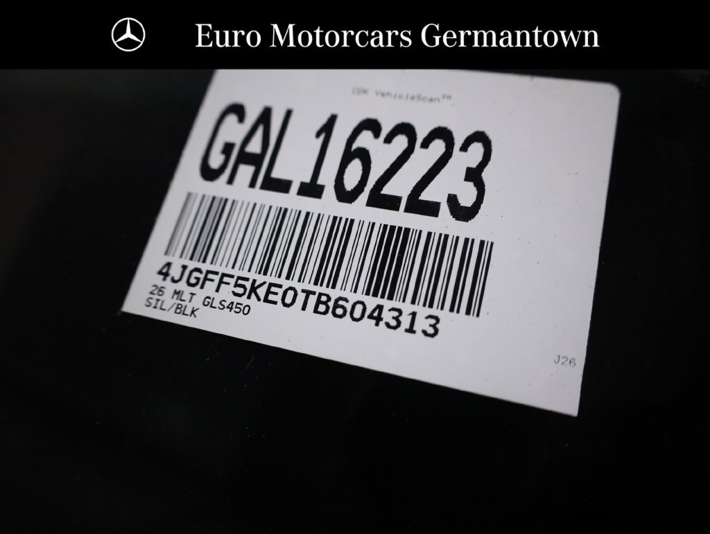Used 2026 Mercedes-Benz GLS 450 4MATIC image 62