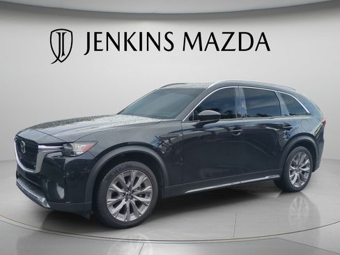 Used 2024 MAZDA CX-90 3.3 Turbo w/ Premium Package AWD/4WD image 3