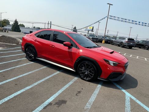 Used 2024 Subaru WRX Premium AWD/4WD image 7