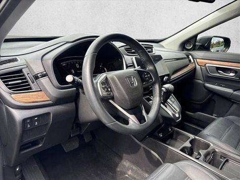 Used 2021 Honda CR-V EX-L image 9