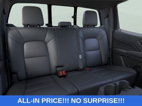New 2026 Chevrolet Colorado Trail Boss AWD/4WD image 11