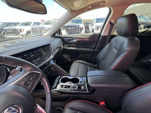 Certified 2023 Buick Envision Essence w/ Technology Package I image 17