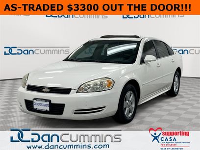 Used 2009 Chevrolet Impala LT