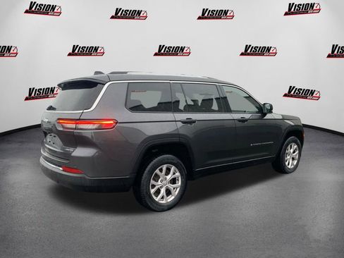 Used 2022 Jeep Grand Cherokee L Limited image 5