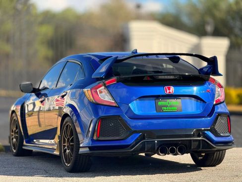 Used 2017 Honda Civic Type R image 9