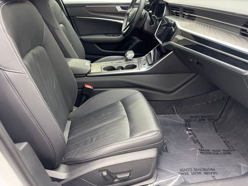 Used 2023 Audi A6 Premium Plus w/ Premium Plus Package image 45