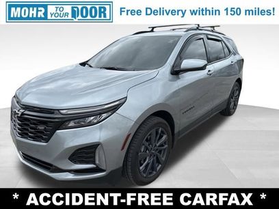 Used 2024 Chevrolet Equinox RS w/ LPO, Floor Liner Package