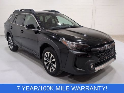 Certified 2024 Subaru Outback Limited AWD/4WD image 1