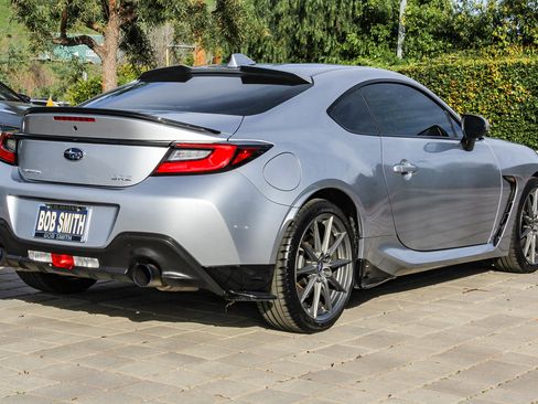 Used 2022 Subaru BRZ Limited image 6