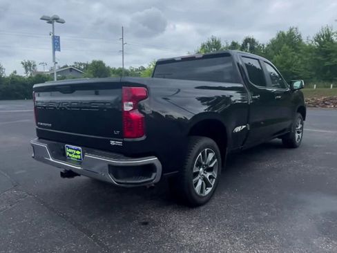 Used 2025 Chevrolet Silverado 1500 LT RWD image 8