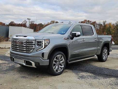 New 2026 GMC Sierra 1500 Denali image 3