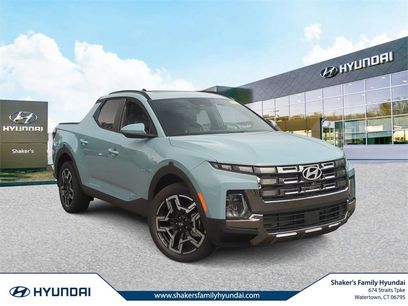 New 2026 Hyundai Santa Cruz Limited