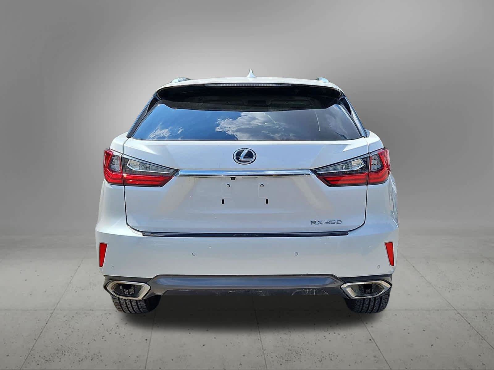 Used 2017 Lexus RX 350 FWD w/ Luxury Package image 5