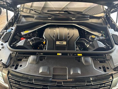 Used 2023 Land Rover Range Rover Autobiography AWD/4WD image 31