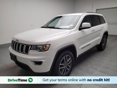 Used 2019 Jeep Grand Cherokee Laredo w/ 18" Wheel & 8.4" Radio Group