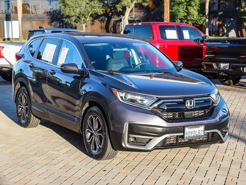 Used 2022 Honda CR-V EX image 3