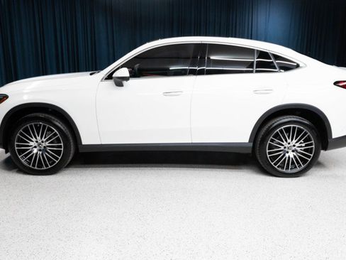New 2026 Mercedes-Benz GLC 300 4MATIC image 8