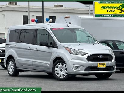 Certified 2021 Ford Transit Connect XLT