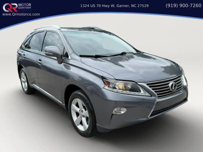 Used 2015 Lexus RX 350 FWD